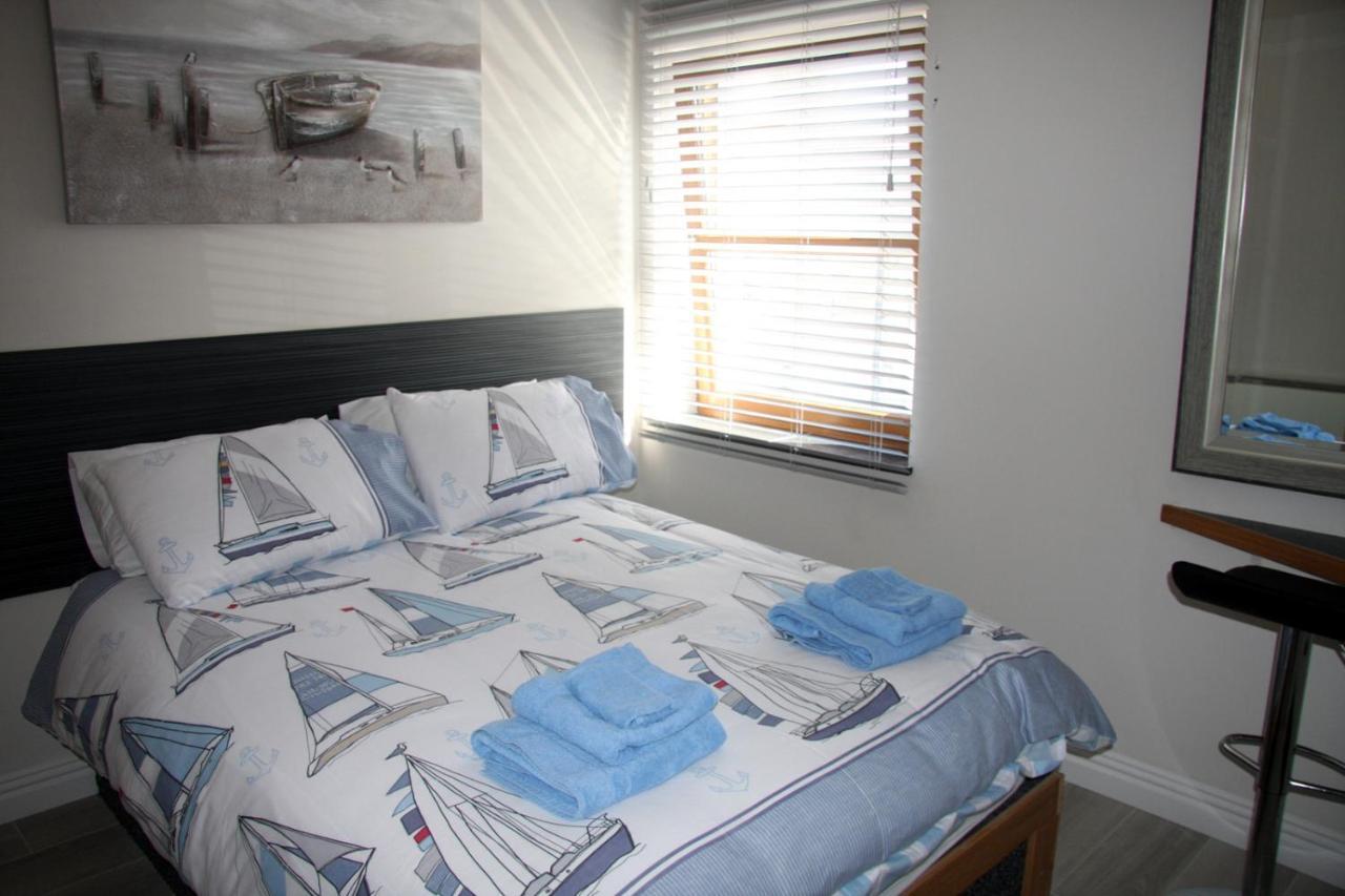 بورتراش Ulsterapartments المظهر الخارجي الصورة