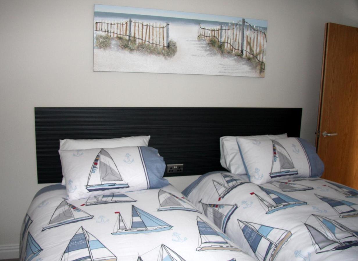 بورتراش Ulsterapartments المظهر الخارجي الصورة