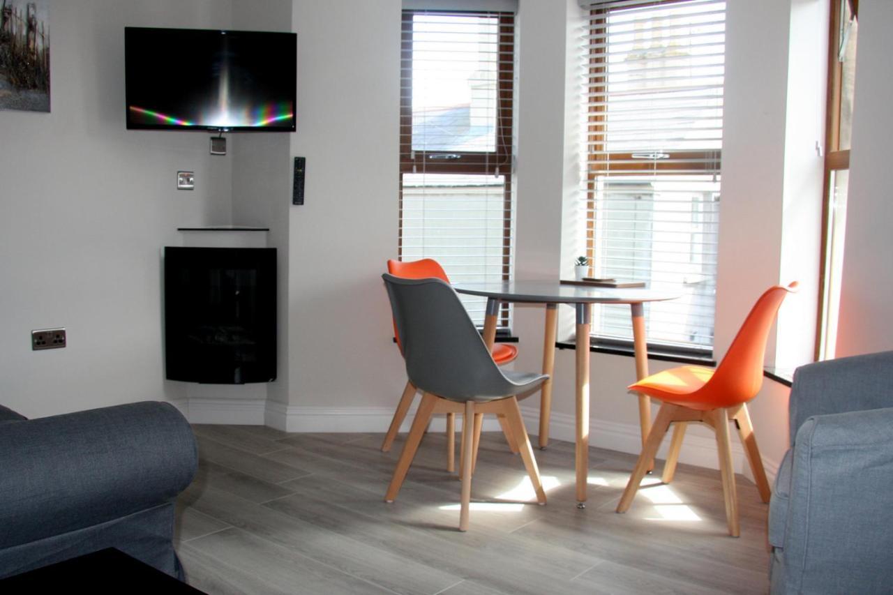 بورتراش Ulsterapartments المظهر الخارجي الصورة