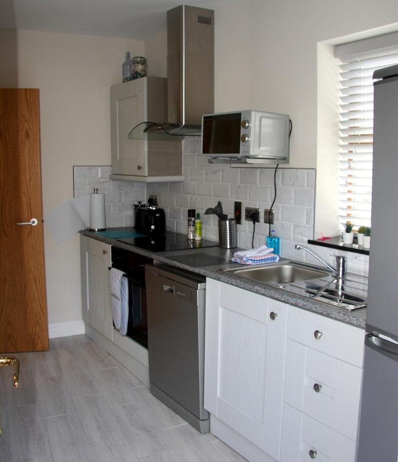 بورتراش Ulsterapartments المظهر الخارجي الصورة