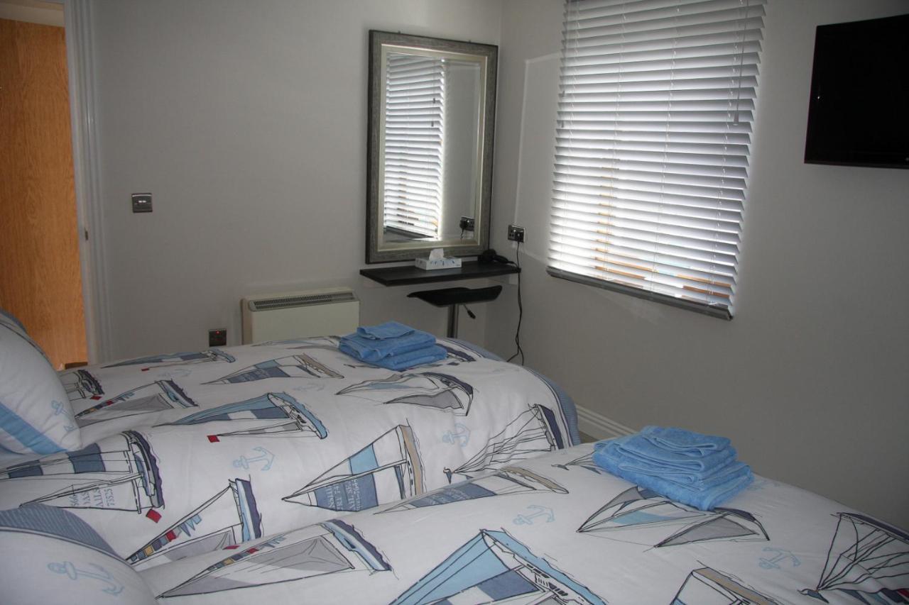 بورتراش Ulsterapartments المظهر الخارجي الصورة
